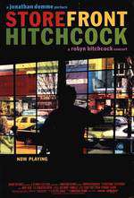 Storefront Hitchcock Box Art