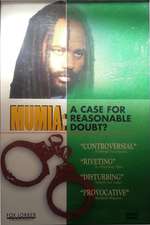 Mumia Abu-Jamal: A Case for Reasonable Doubt? Box Art