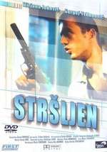 Stršljen Box Art