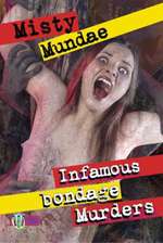 Infamous Bondage Murders Box Art