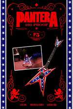 Pantera: [1998] Santiago, Chile Box Art