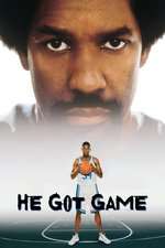 He Got Game Box Art