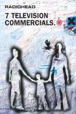 Radiohead: 7 Television Commercials Box Art