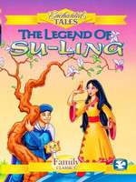 The Legend of Su-Ling Box Art