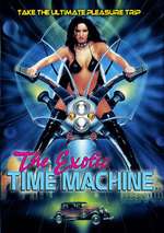 The Exotic Time Machine Box Art