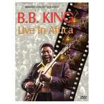 B.B. King: Live In Africa '74 Box Art