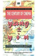 Yang ± Yin: Gender in Chinese Cinema Box Art