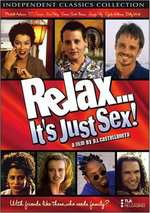 Relax... It's Just Sex Box Art