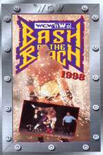 WCW Bash at the Beach 1998 Box Art