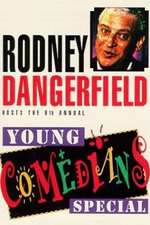 Rodney Dangerfield Hosts the 9th Annual Young Comedians Special Box Art