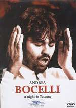 Andrea Bocelli - Une nuit en Toscane Box Art