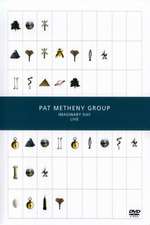 Pat Metheny Group: Imaginary Day Live Box Art