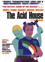 The Acid House Box Art