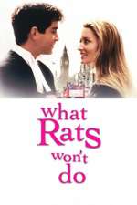 What Rats Won't Do Box Art