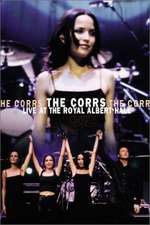 The Corrs: 'Live at the Royal Albert Hall' Box Art