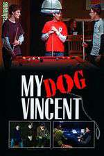 My Dog Vincent Box Art