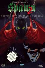 Todd McFarlane's Spawn 2 Box Art