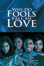 Why Do Fools Fall In Love Box Art