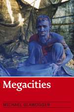 Megacities Box Art