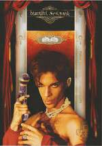 Prince: Beautiful Strange Box Art