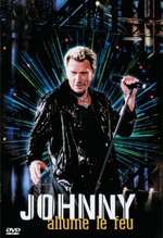 Johnny Hallyday : Stade de France 98 Box Art