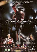 Michael Flatley Feet of Flames Box Art