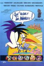 ¡Qué vecinos tan animales! Box Art