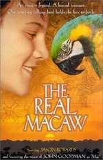 The Real Macaw Box Art