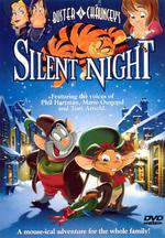 Buster & Chauncey's Silent Night Box Art