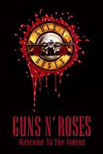 Guns N' Roses: Welcome to the Videos Box Art