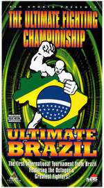 UFC 17.5: Ultimate Brazil Box Art