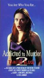 Addicted to Murder 2: Tainted Blood Box Art