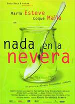 Nada en la nevera Box Art