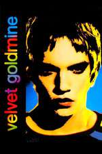 Velvet Goldmine Box Art