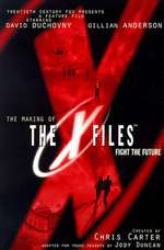 The Making of 'The X Files: Fight the Future' Box Art