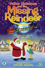 Father Christmas and the Missing Reindeer Box Art