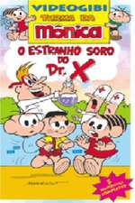 Turma da Mônica em: O Estranho Soro do Dr. X e Outras Histórias Box Art