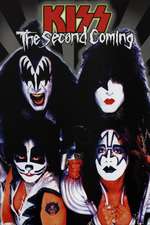 Kiss The Second Coming Box Art