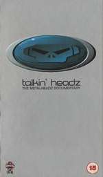 Talkin' Headz Box Art