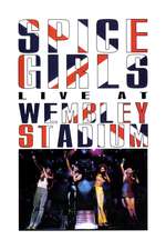 Spice Girls: Live at Wembley Stadium Box Art