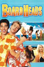 Board Heads Box Art