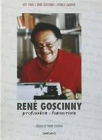 René Goscinny | Profession: Humoriste Box Art