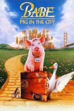 Babe: Pig in the City Box Art