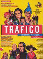 Tráfico Box Art