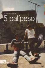 5 pal peso Box Art