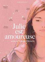 Julie est amoureuse Box Art