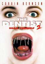 The Dentist 2: Brace Yourself Box Art