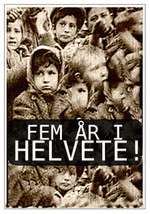 Fem år i helvete Box Art