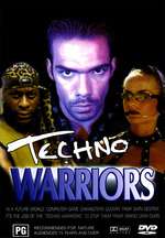 Techno Warriors Box Art