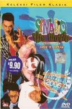 Senario The Movie Box Art